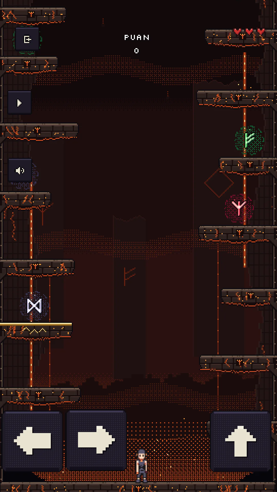 Falls Of Runes Screenshot 2