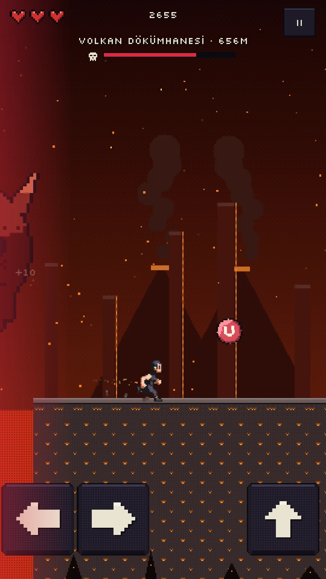 Falls Of Runes Screenshot 6