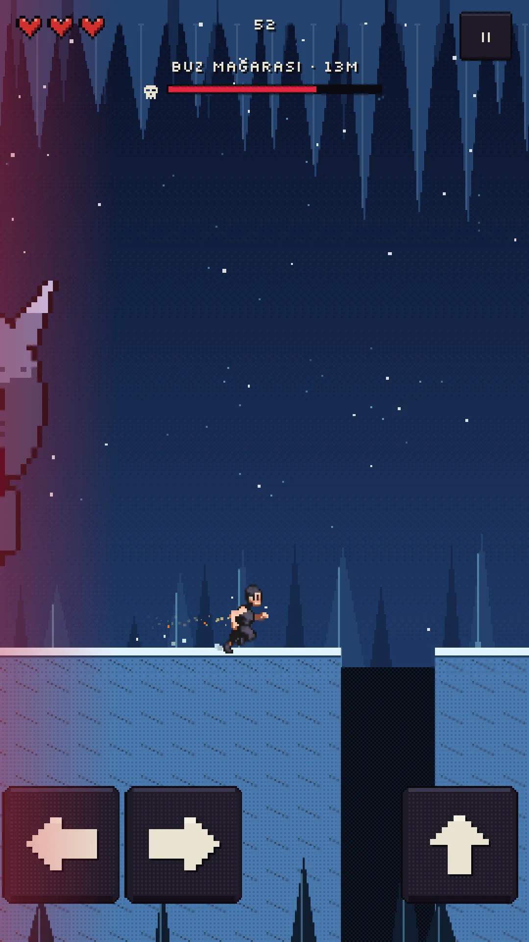 Falls Of Runes Screenshot 5