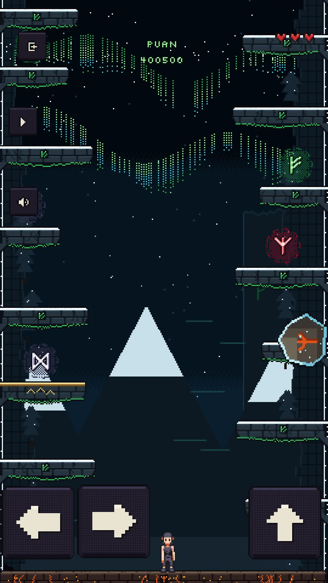 Falls Of Runes Screenshot 4